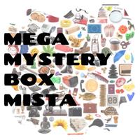 mega Mystery Box 30pezzi misti