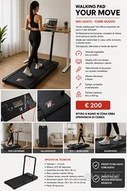 Tapis roulant