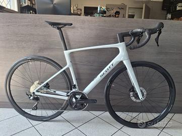 *PROMO SCOTT Addict 50 White | 2026