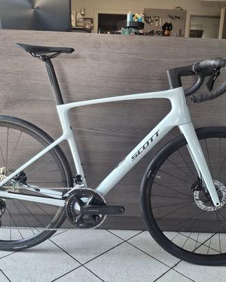 *PROMO SCOTT Addict 50 White | 2026