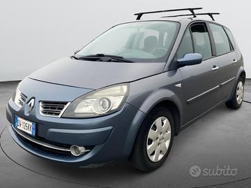 Renault Scenic 1.6 /105cv GPL - Permute - GARANZIA