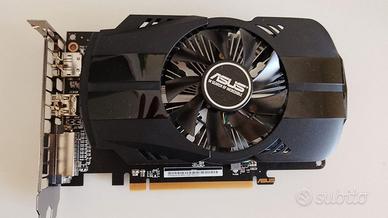 Scheda Video ASUS PH-RX550 4G EVO