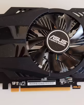 Scheda Video ASUS PH-RX550 4G EVO