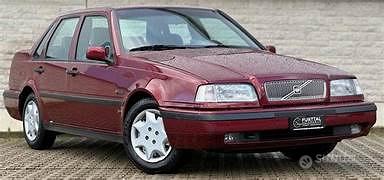 Volvo 460 GLE