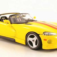 Modello Dodge Viper 1 18 nuova 