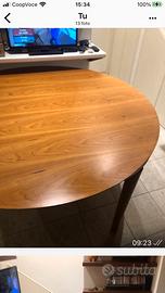 Tavolo 95 di achille castiglioni per DE PADOVA