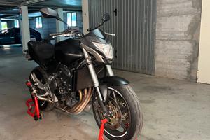 Honda Hornet 600 2011