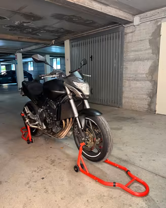 Honda Hornet 600 2011