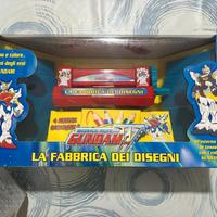 Gundam la fabbrica dei disegni 