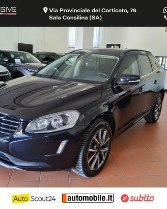 VOLVO XC60 D4 Geartronic R-design Momentum