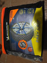 calze/catene da neve Michelin easy grip evolution