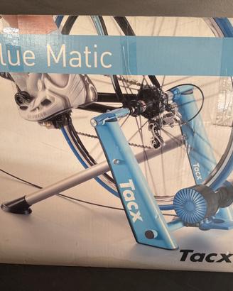 Rullo Tacx blue matic