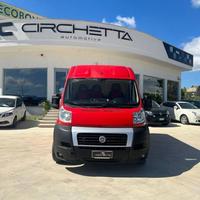 Fiat Ducato 33 MH2 2.3 mjt 130cv