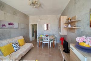 App fronte mare t. suda 3km spiagge occup 10-17 ag