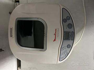 Macchina per fare il pane mulinex