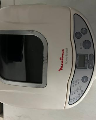 Macchina per fare il pane mulinex