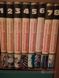Grande enciclopedia del fardasé. Curcio Ed.