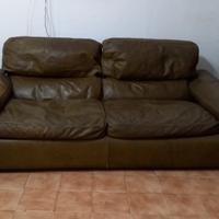 N° 2 - Divani Frau da 2 posto cadauno