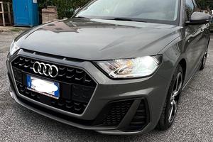 Audi A1 S-line