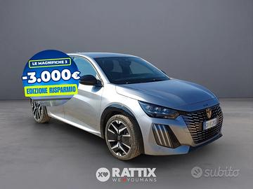 PEUGEOT 208 ii 2023 208 1.2 hybrid GT 136cv e-dcs