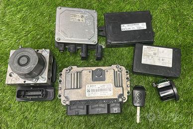 KIT CHIAVI CENTRALINA MOTORE RENAULT Twingo III se