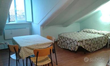 Mansarda VIA VALEGGIO 330 EU ZONA CROCETTA