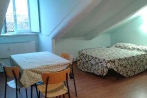 Mansarda VIA VALEGGIO 330 EU ZONA CROCETTA