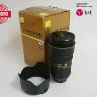 Nikon AF-S Nikkor 24-70 F2.8 E ED VR (Nikon)
