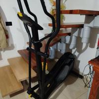 Cyclette ellitica Domyos 520 (Decathlon)