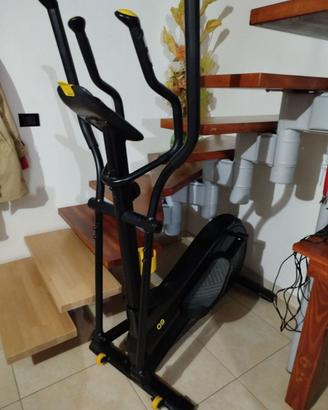 Cyclette ellitica Domyos 520 (Decathlon)