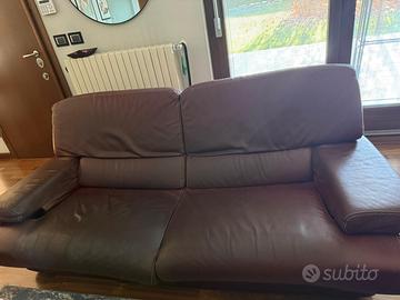 Divano doppio