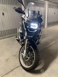 BMW R1200 GS LC My 2015 no adv