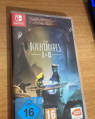 Little Nightmares I & II