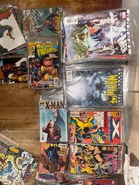 MEGA COLLEZIONE FUMETTI SUPEREROI