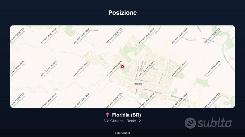 Appartamento – Floridia, Santuzzo, Siracusa - Vista 4