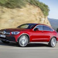 Mercedes Classe GLC 220 d Premium 4matic auto