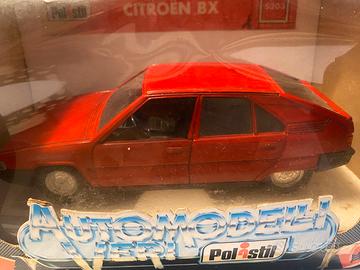 Citroen bx polistil 1/25