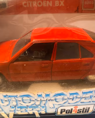 Citroen bx polistil 1/25
