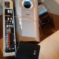 home theatre LG