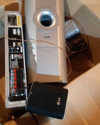home theatre LG