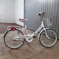Bici atala bimba usata