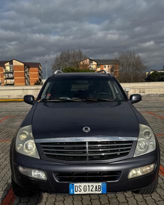 Ssangyong REXTON II 2.7 XDi TOD Classic