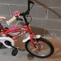 bicicletta bambino 16