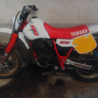 Yamaha xt 600