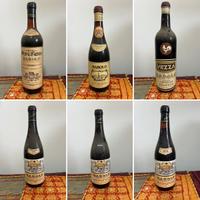 Bottiglie vino antiche