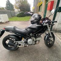 Ducati Monster 620 dark