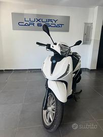 Piaggio Beverly 400