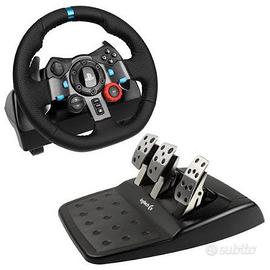 Logitech g29