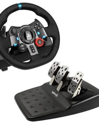 Logitech g29