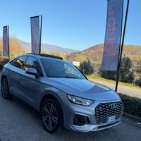 Audi Q5 SPB 40 TDI quattro S line plus TETTO FULL!